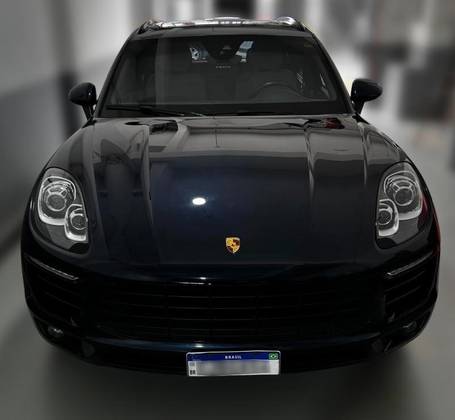 PORSCHE MACAN 2.0 16V GASOLINA 4P AUTOMÁTICO